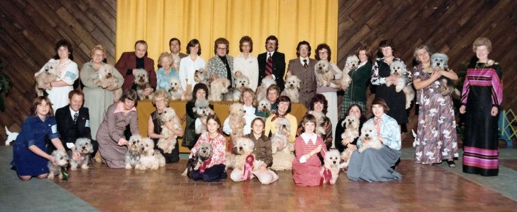 2nd Specialty, held in 1976