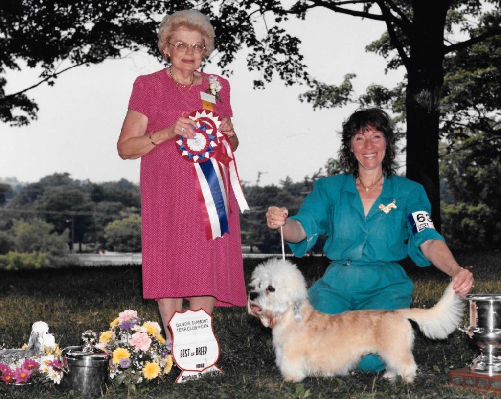 Specialty Winner 1986