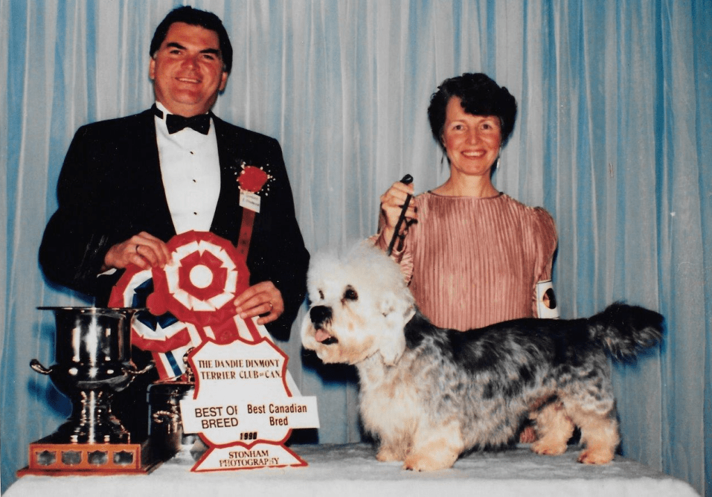 Specialty Winner 1990