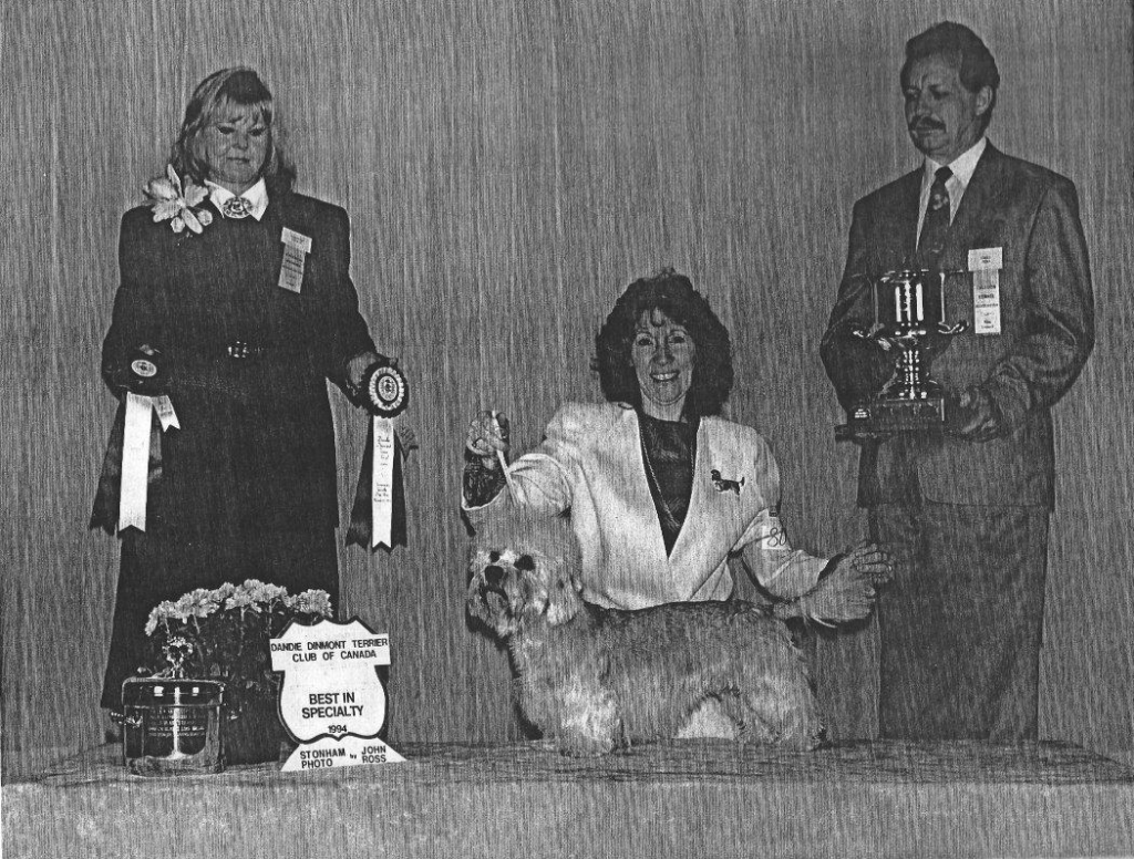 Specialty Winner 1994