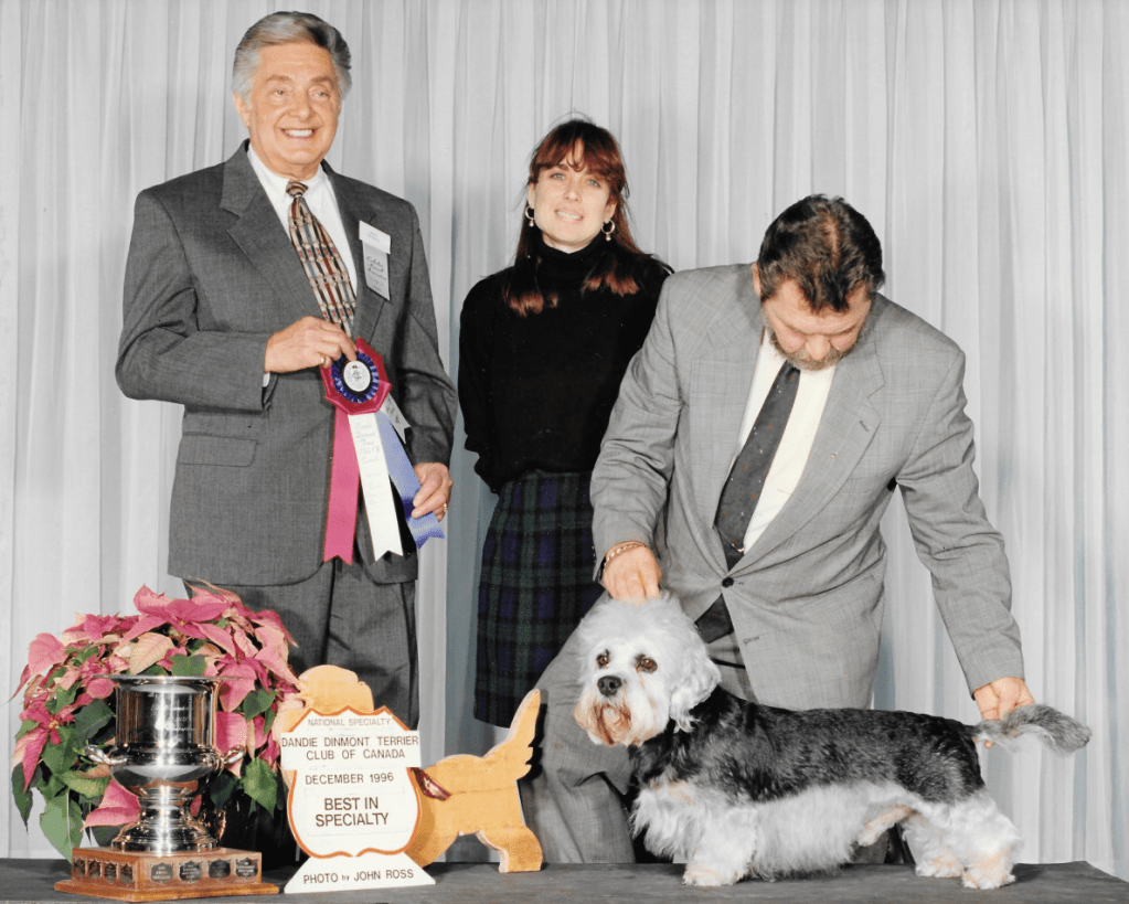 Specialty Winner 1996