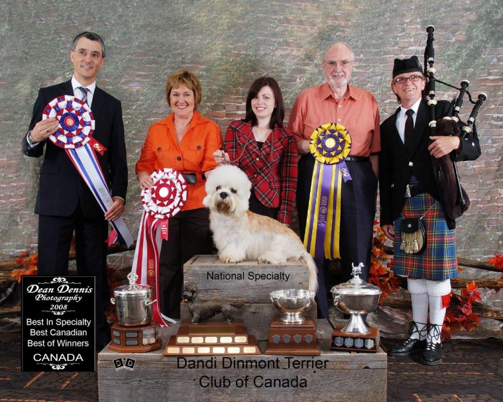 Specialty Winner 2008